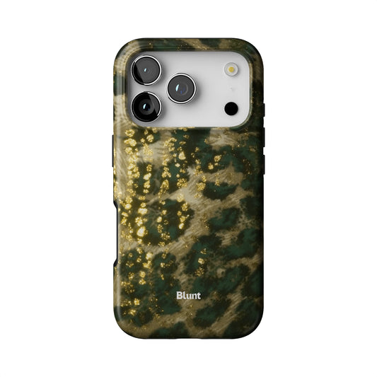 Hunter Cheetah iPhone Case gallery - Iphone_17_Pro_1