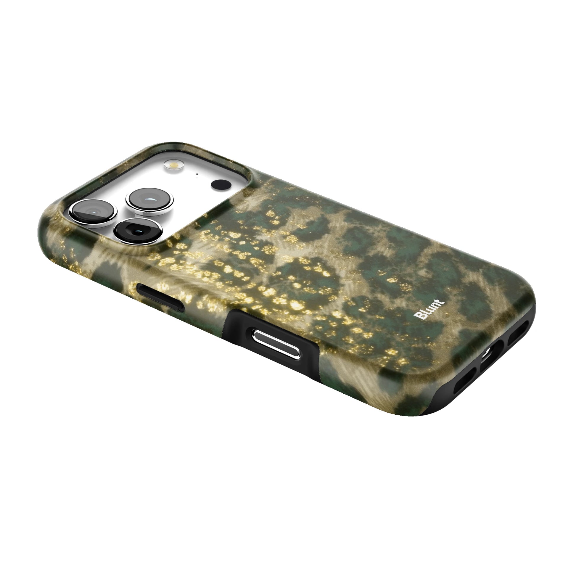 Hunter Cheetah iPhone Case gallery - Iphone_17_Pro_2