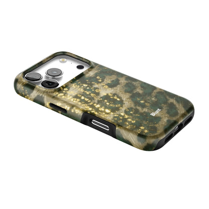 Hunter Cheetah iPhone Case gallery - Iphone_17_Pro_2