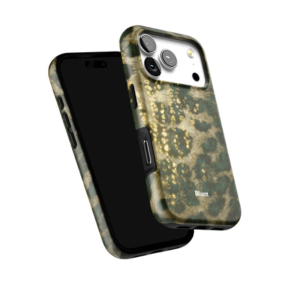 Hunter Cheetah iPhone Case gallery - Iphone_17_Pro_6
