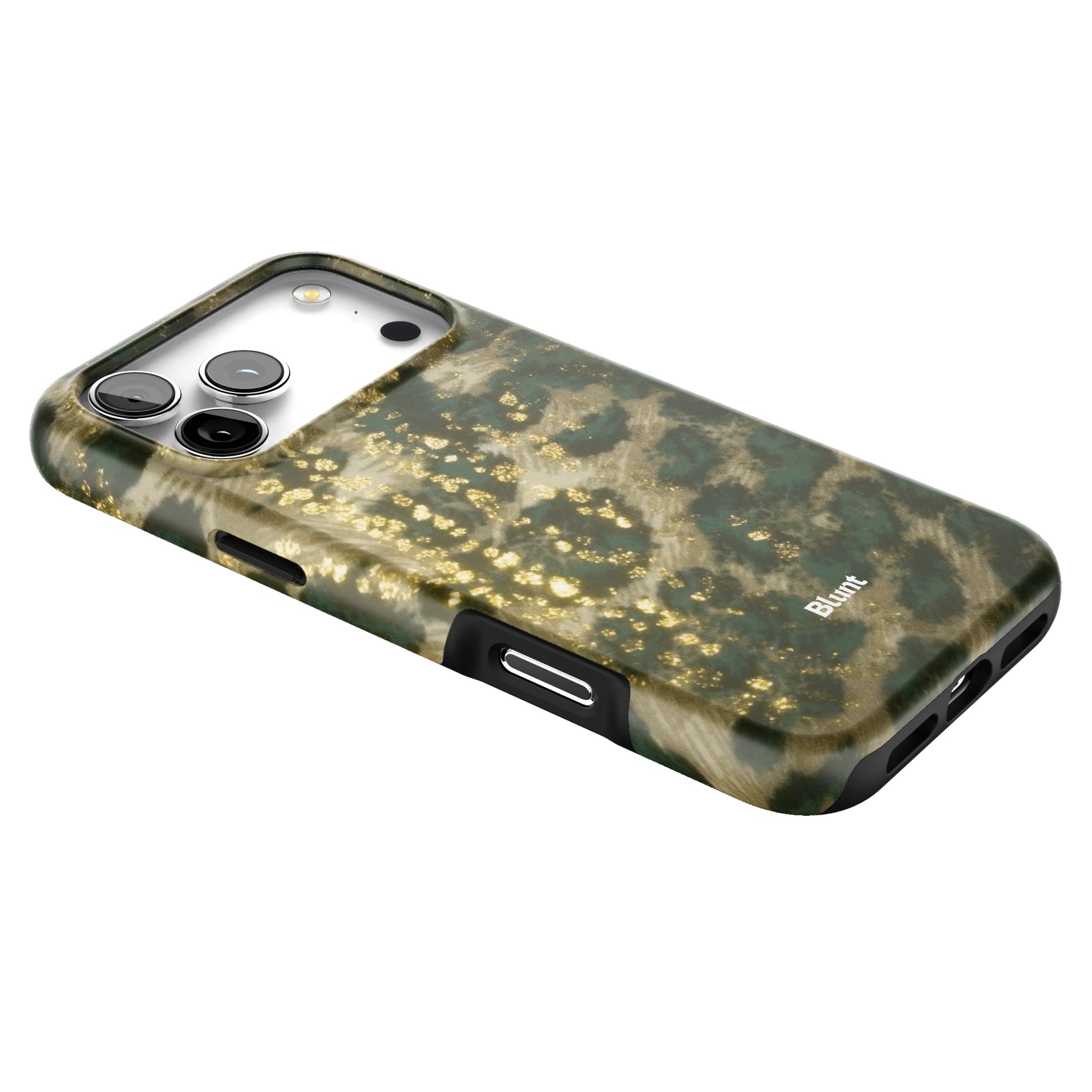 Hunter Cheetah iPhone Case gallery - Iphone_17_Pro_Max_2
