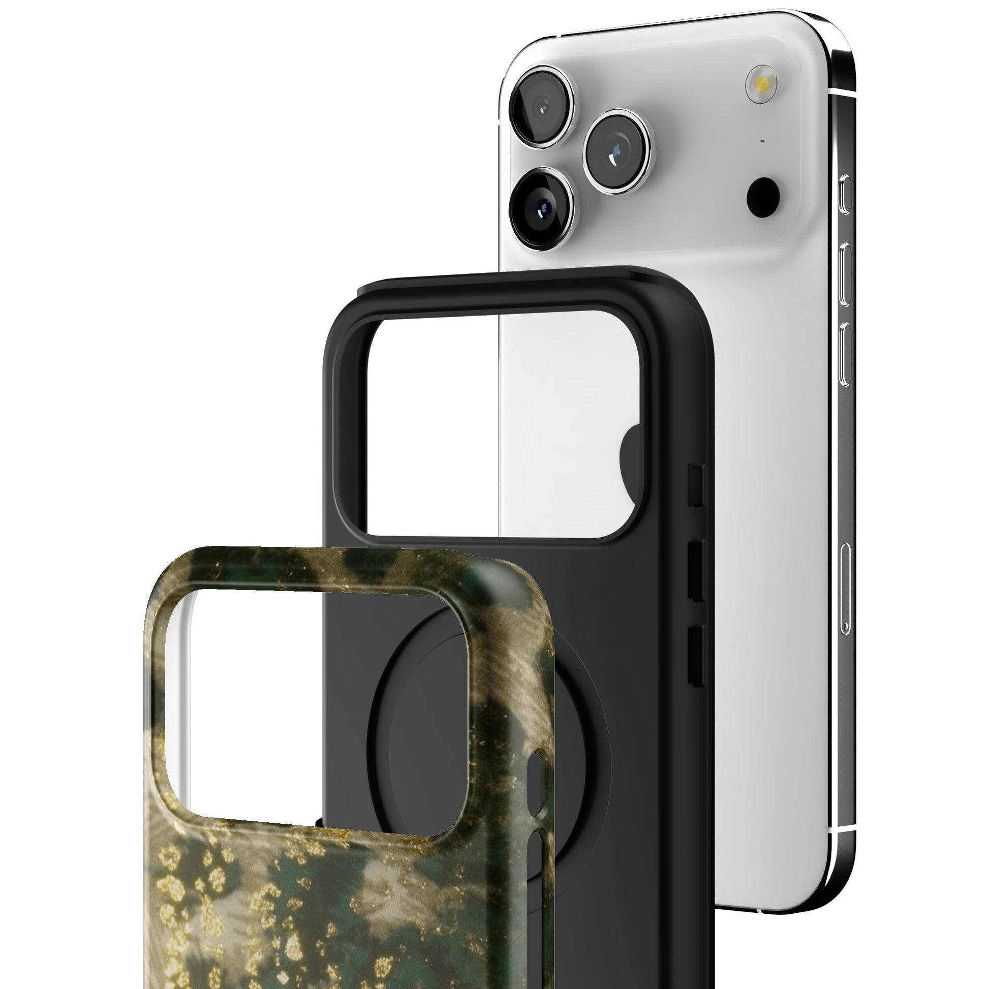 Hunter Cheetah iPhone Case gallery - Iphone_17_Pro_Max_3