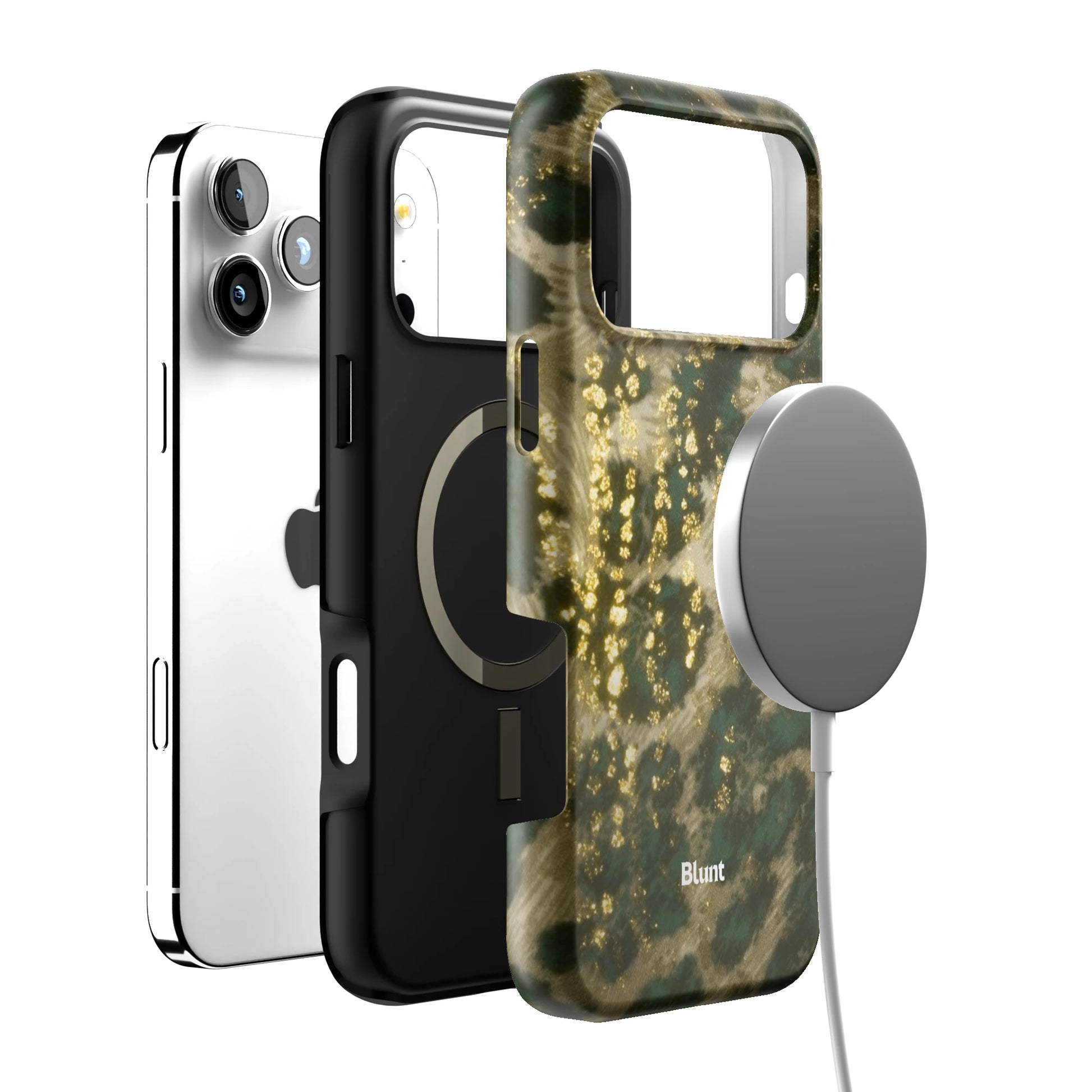 Hunter Cheetah iPhone Case gallery - Iphone_17_Pro_Max_4