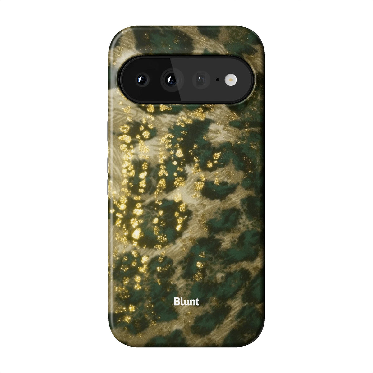 Hunter Cheetah Pixel Case - Blunt Cases