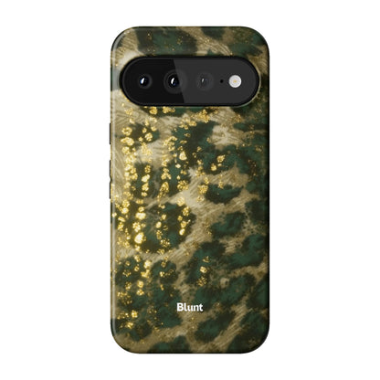 Hunter Cheetah Pixel Case - Blunt Cases