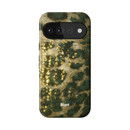Hunter Cheetah Pixel Case - Blunt Cases