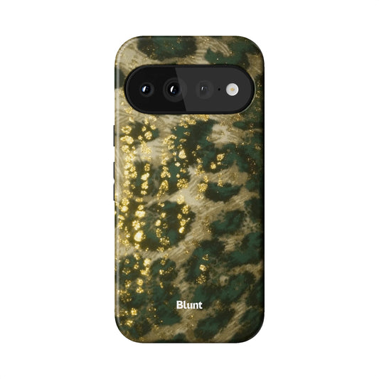 Hunter Cheetah Pixel Case - Blunt Cases