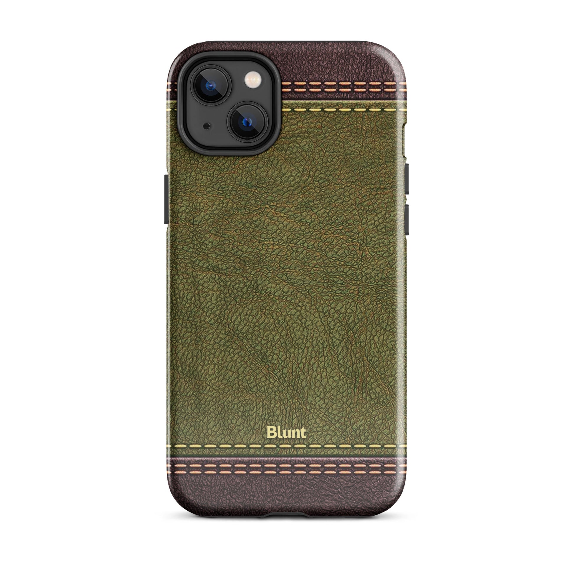 Hunter Green iPhone Case - Blunt Cases