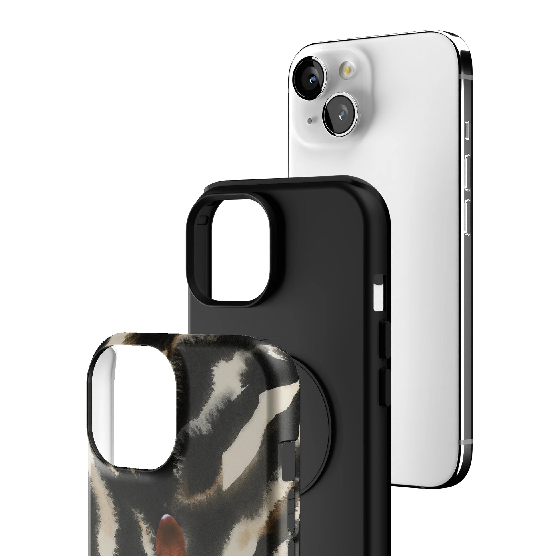 Huntress iPhone Case gallery - Iphone_15_Iphone_3