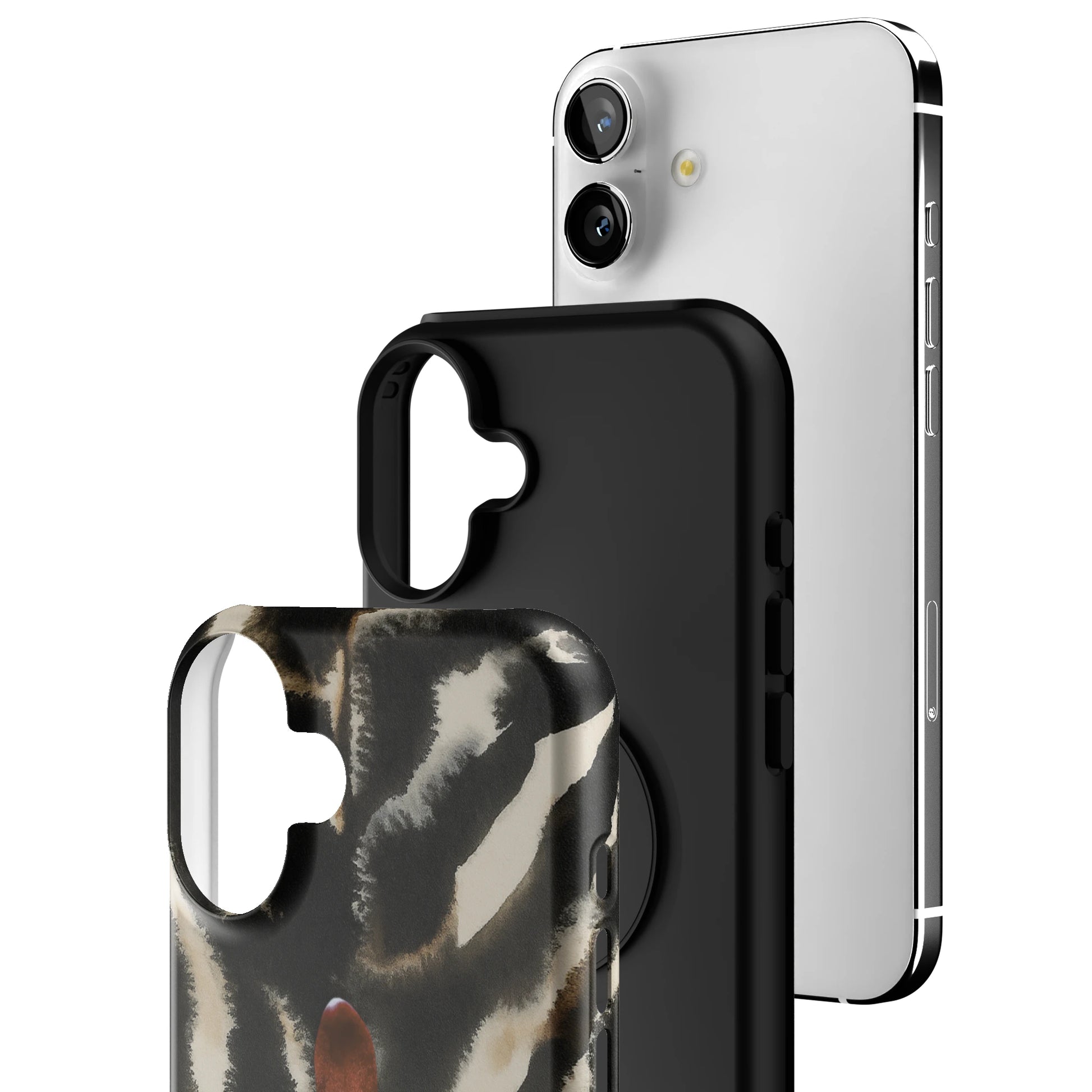 Huntress iPhone Case gallery - Iphone_16_Mini_Air_Plus_3
