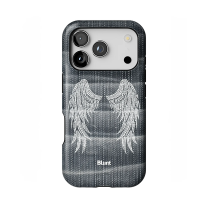 Angelic Bling iPhone Case