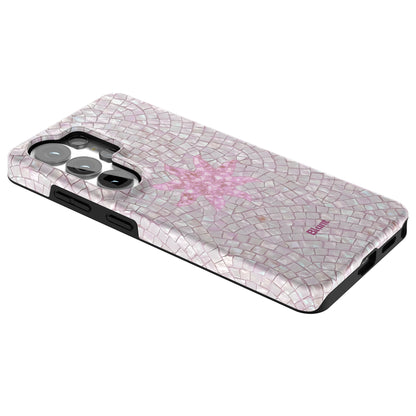 pinksunstoneiphonecase-samsung-case-Galaxy S26 Ultra-2