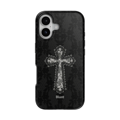 Mortie iPhone Case