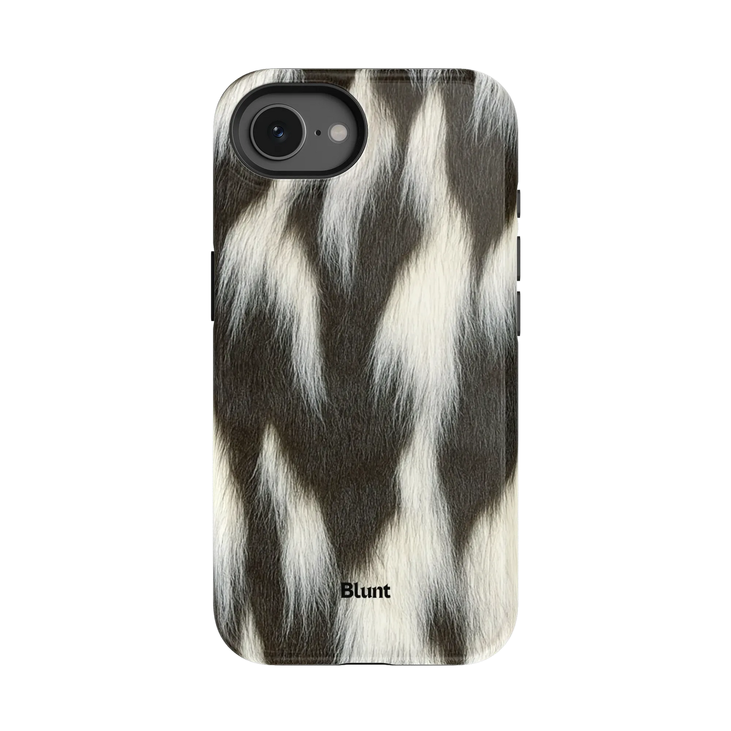 Angel Hide iPhone Case