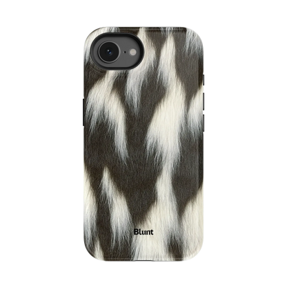 Angel Hide iPhone Case