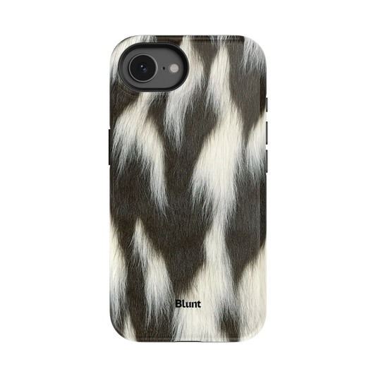 Angel Hide iPhone Case