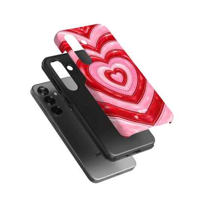 Lovepuff Samsung Case
