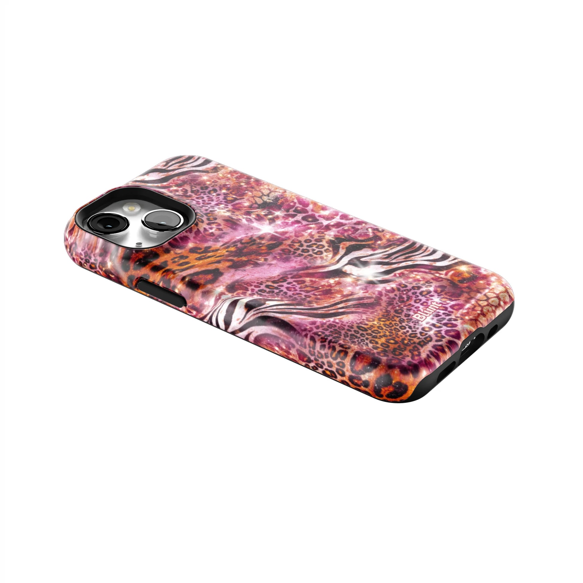 Punky-Safari-iphone-case-iPhone 13 Mini-2