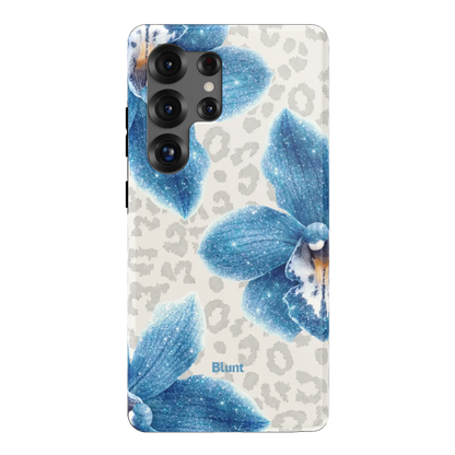 Arctic Bloom Samsung Case