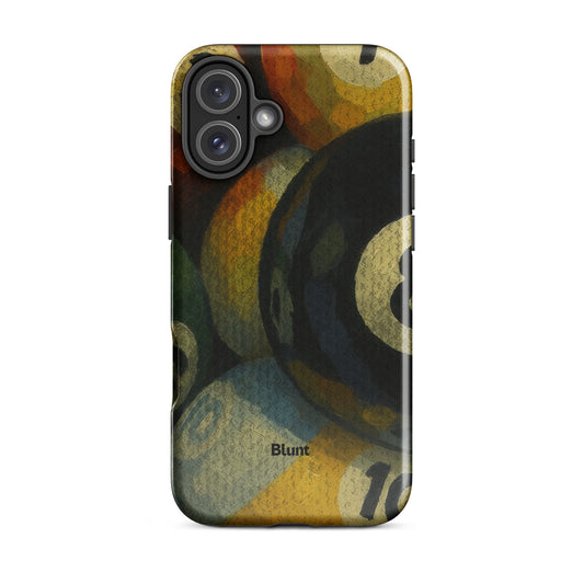 Hustle iPhone Case - Blunt Cases