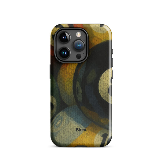 Hustle iPhone Case - Blunt Cases