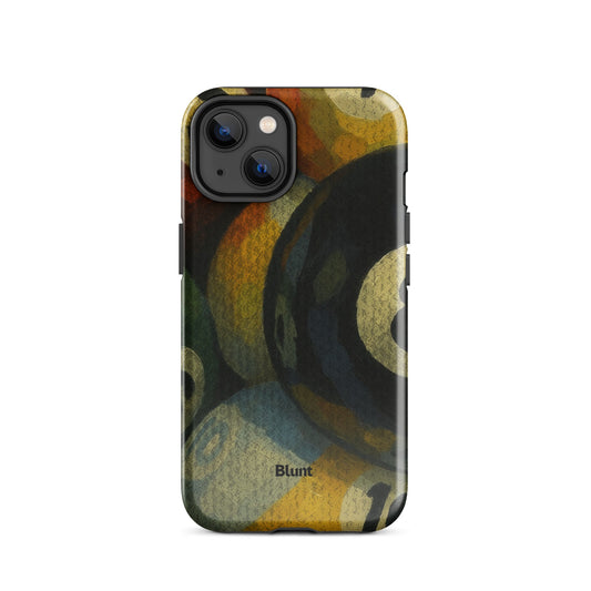 Hustle iPhone Case - Blunt Cases