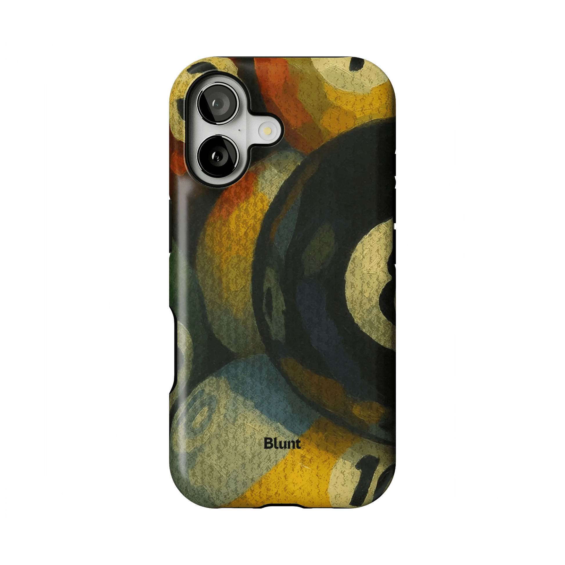 Hustle iPhone Case - Blunt Cases