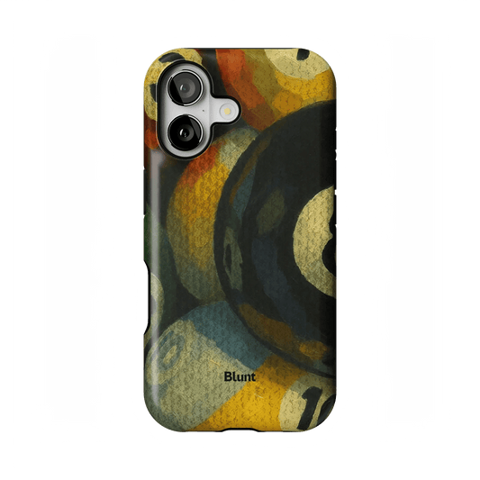 Hustle iPhone Case - Blunt Cases