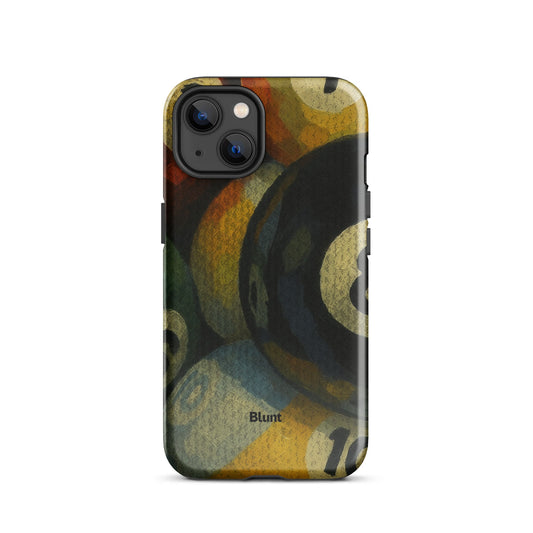 Hustle iPhone Case - Blunt Cases