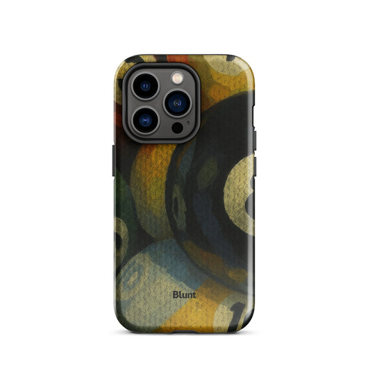 Hustle iPhone Case - Blunt Cases