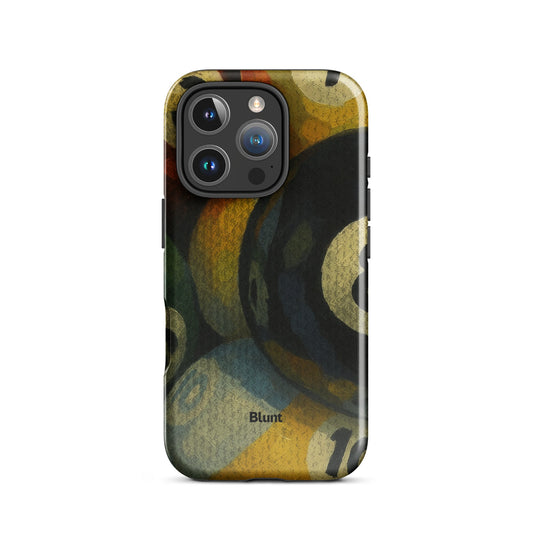 Hustle iPhone Case - Blunt Cases