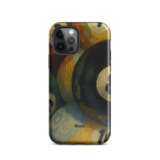 Hustle iPhone Case - Blunt Cases