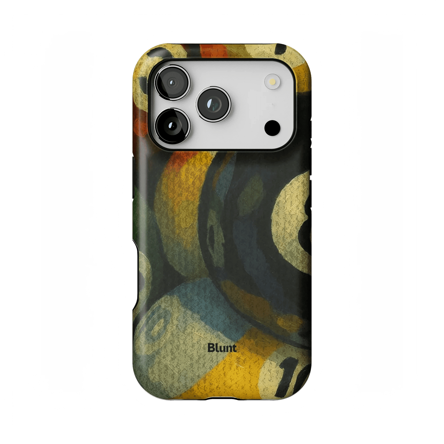 Hustle iPhone Case - Blunt Cases