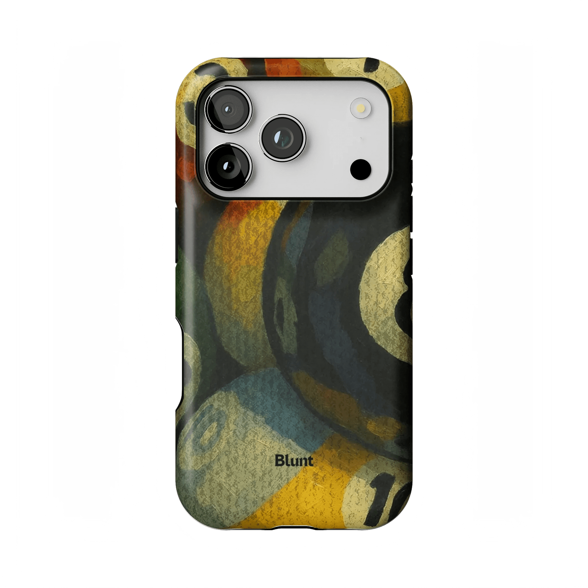 Hustle iPhone Case - Blunt Cases