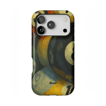 Hustle iPhone Case - Blunt Cases
