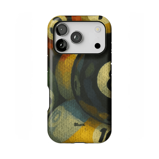 Hustle iPhone Case - Blunt Cases