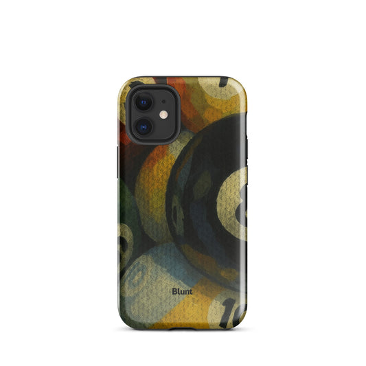 Hustle iPhone Case - Blunt Cases