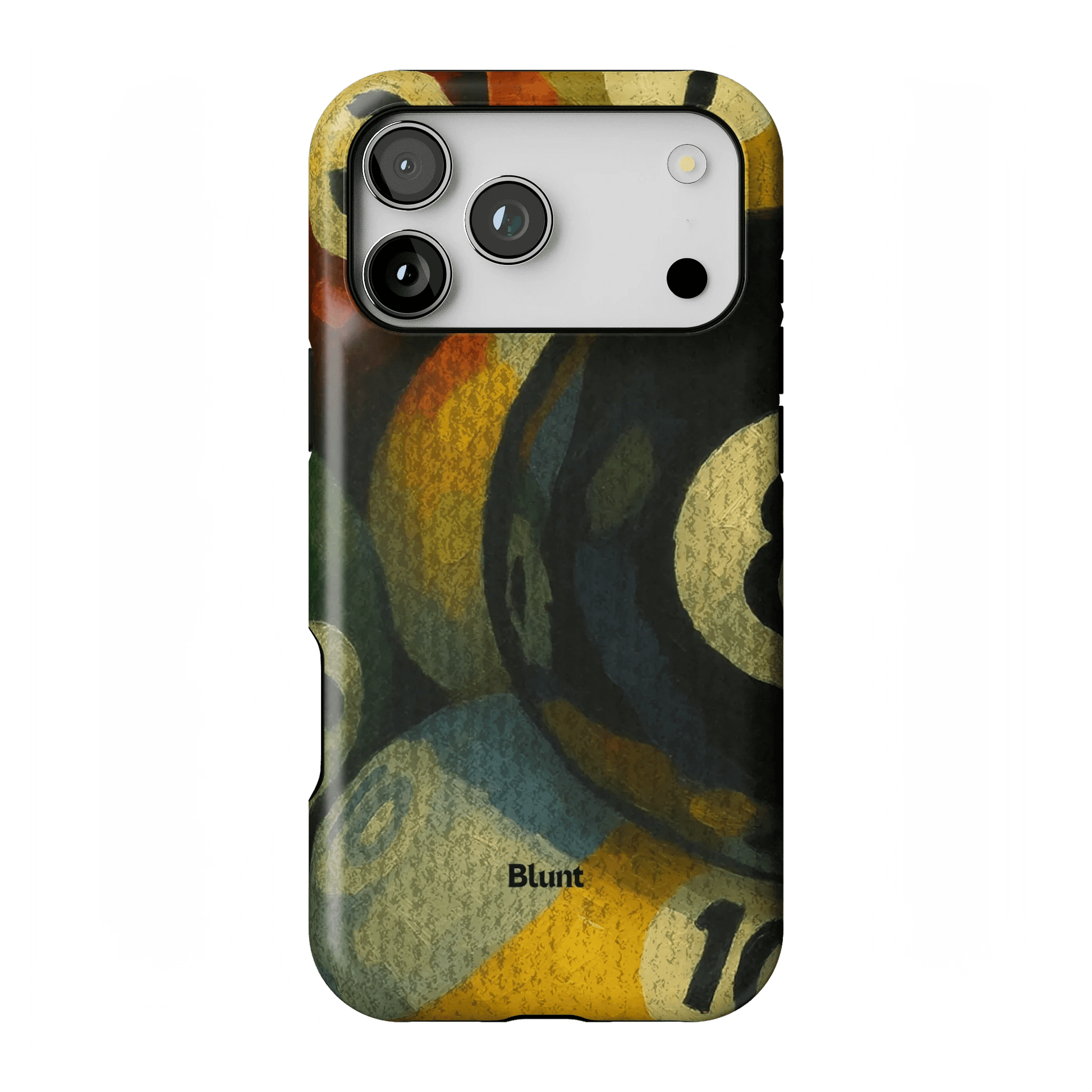 Hustle iPhone Case - Blunt Cases