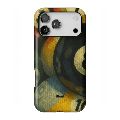Hustle iPhone Case - Blunt Cases