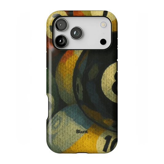 Hustle iPhone Case - Blunt Cases