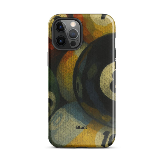 Hustle iPhone Case - Blunt Cases