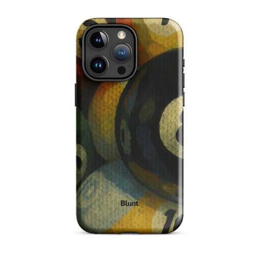 Hustle iPhone Case - Blunt Cases