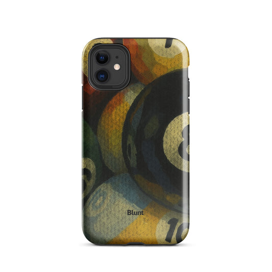 Hustle iPhone Case - Blunt Cases