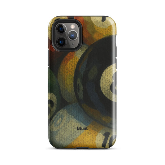 Hustle iPhone Case - Blunt Cases