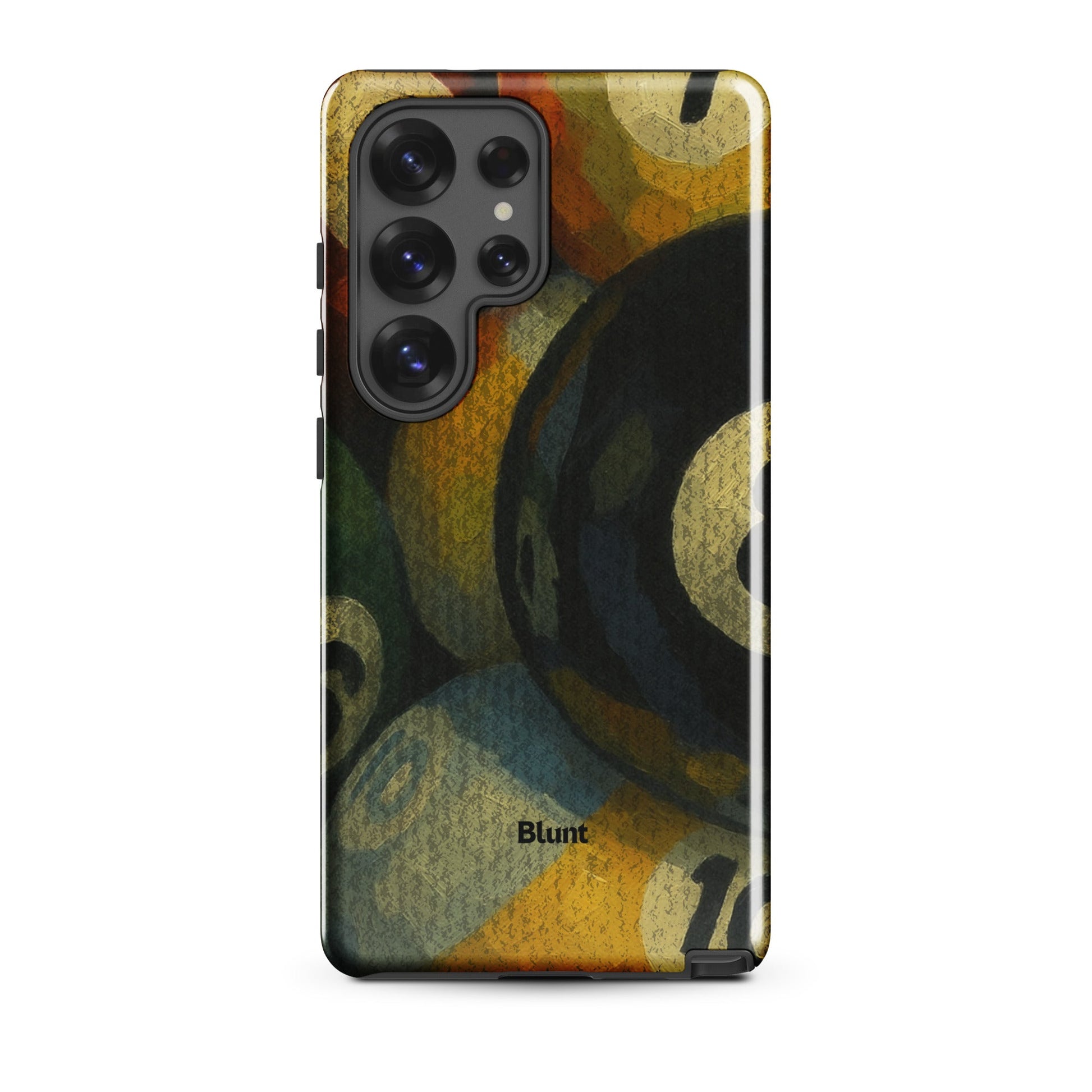 Hustle Samsung Case - Blunt Cases