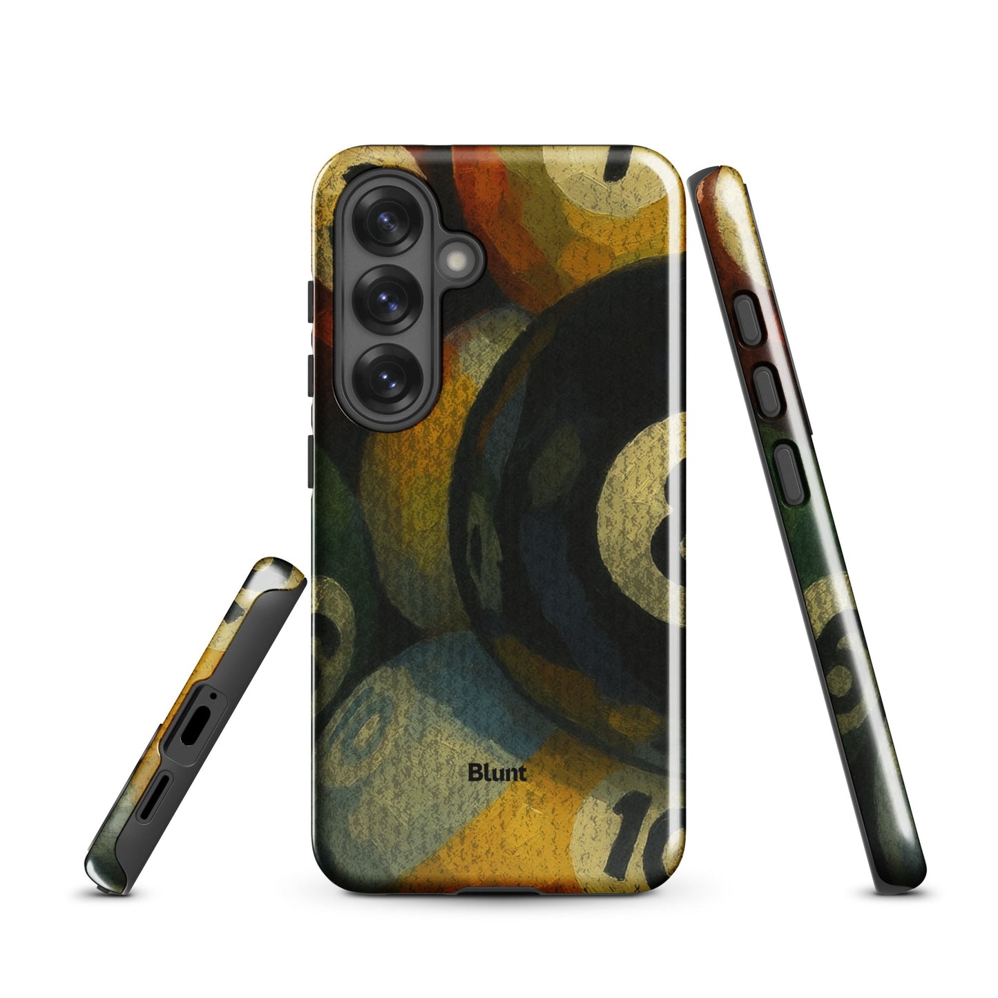 Hustle Samsung Case - Blunt Cases
