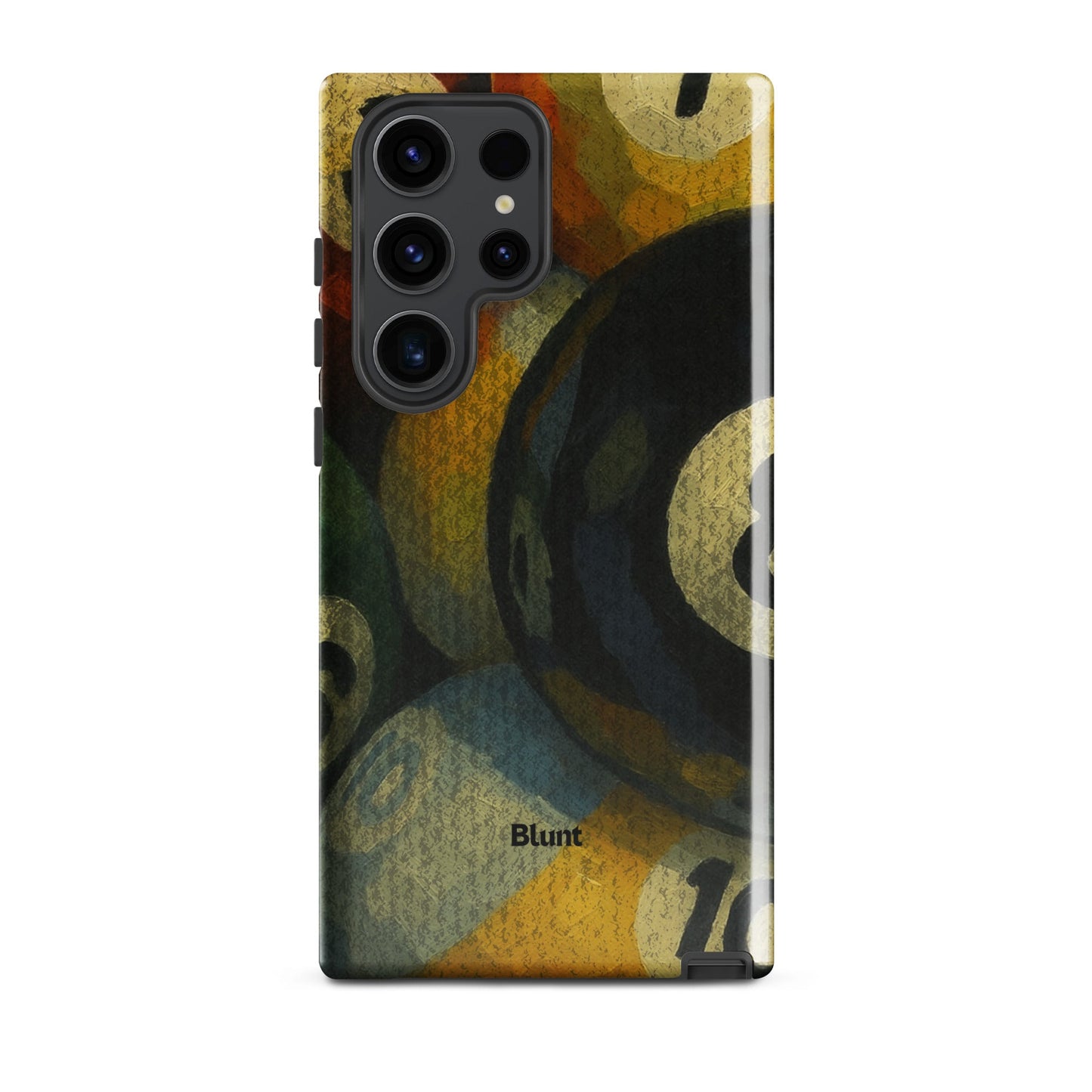 Hustle Samsung Case - Blunt Cases