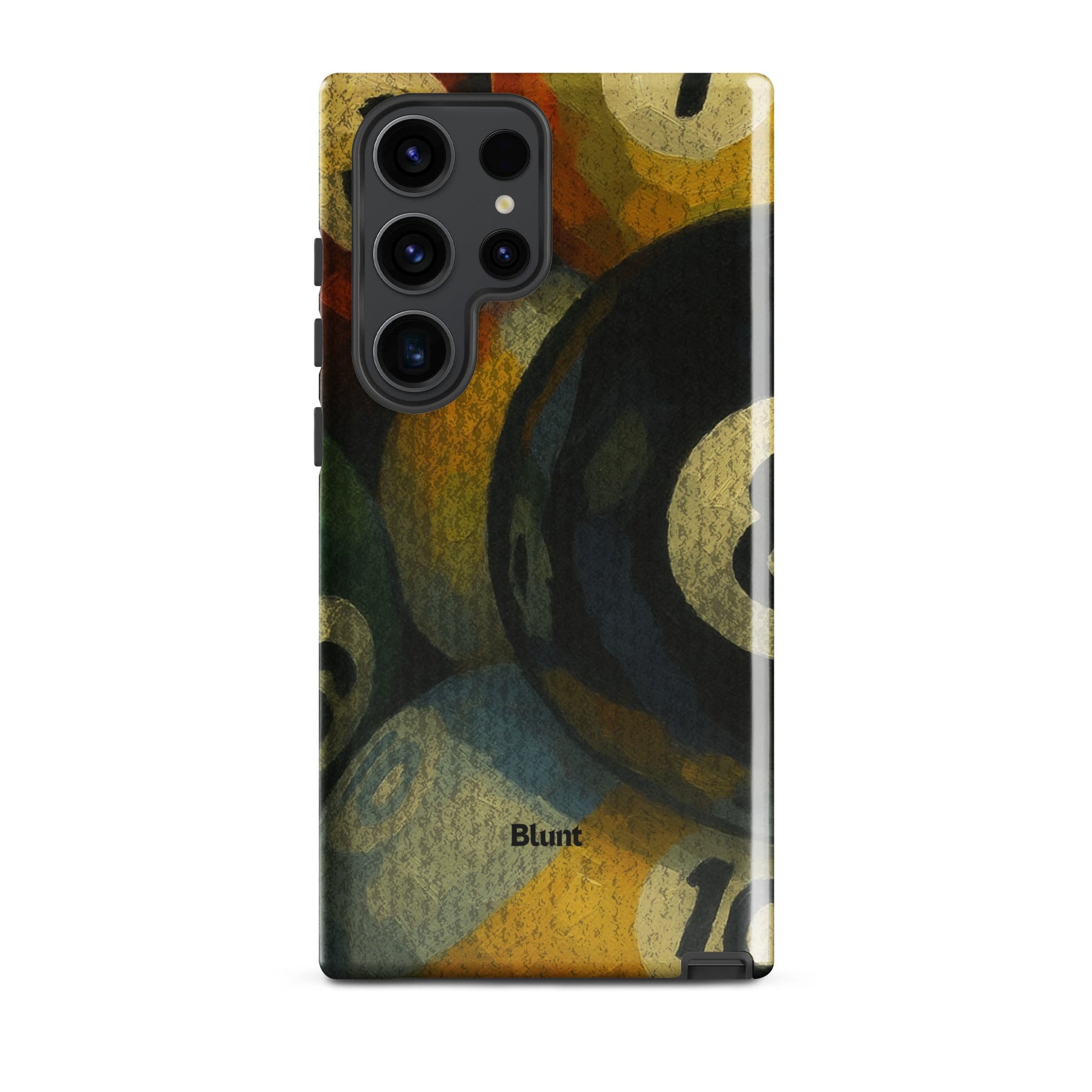 Hustle Samsung Case - Blunt Cases