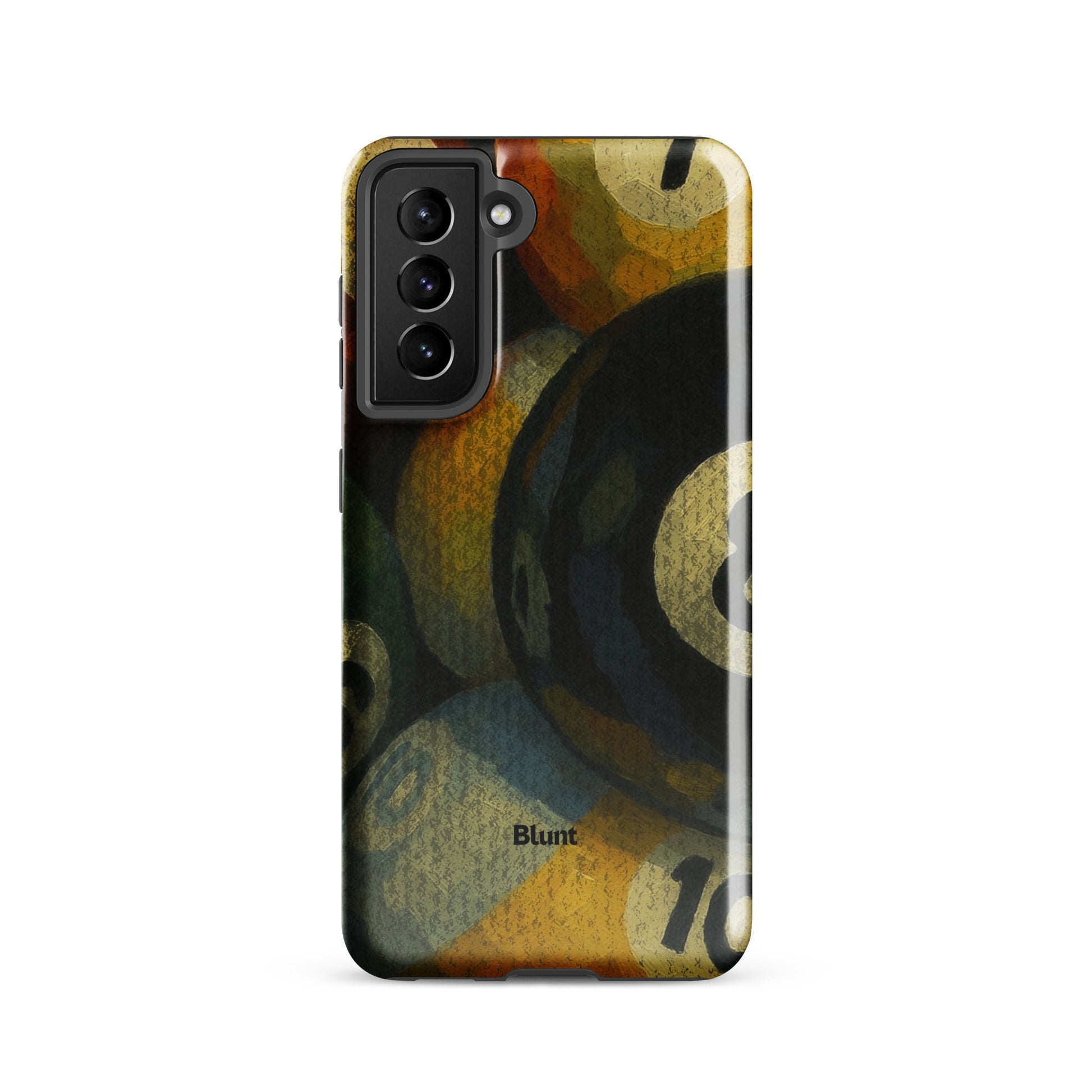 Hustle Samsung Case - Blunt Cases