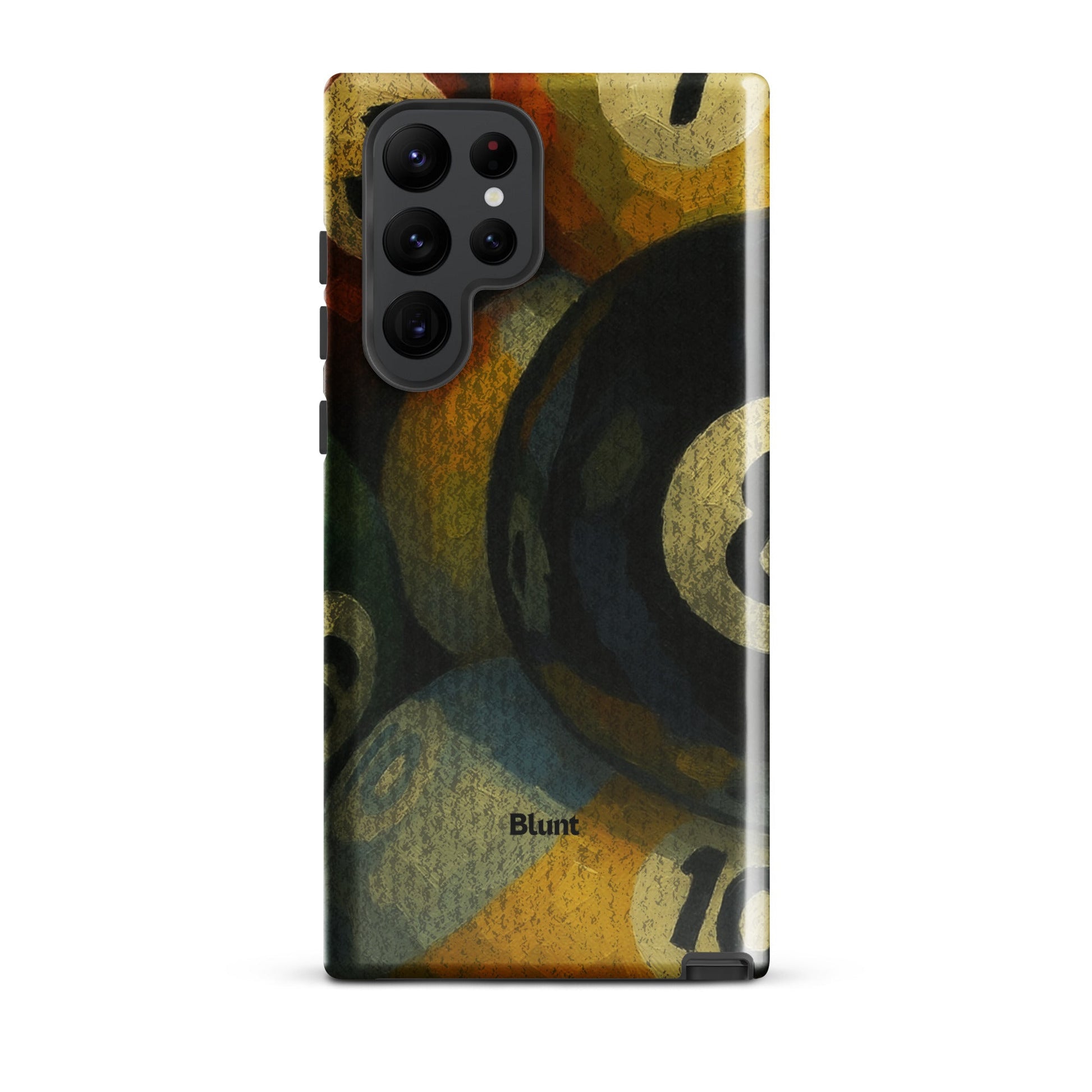 Hustle Samsung Case - Blunt Cases